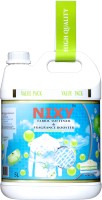 nixy Strong Fabric Softener and Fragrance Booster 5 Litre Green Apple - Refill(5 L)