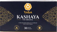 6rasa Kashaya - The Original, Herbal & Spice Infusions, Caffeine Free, 100% Natural, Immunity Building, No Added Sugar ( 30 Dip Bags) Spices, Herbs Herbal Infusion Bags B
