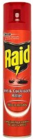 Raid ant and Cockroach Killer Spray 300ml(300 ml)
