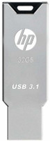 HP X303w - 32 USB 3.1 32 GB Pen Drive(Silver)