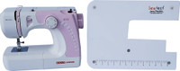 USHA Marvela Automatic Sewing Machine with Extension Table Electric Sewing Machine( Built-in Stitches 14)