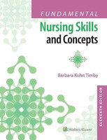 Fundamental Nursing Skills and Concepts(English, Paperback, Timby Barbara Kuhn Mrs. RN, BC, BSN, MA)