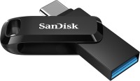 SanDisk SDDDC3-128G-I35 128 OTG Drive(Black, Type A to Type C)