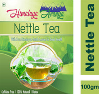 Aranya Nettle Tea Herbs Herbal Tea Pouch(100 g)