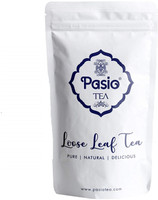 PASIO Black Berry Black Tea Leaves Loose – Goodness of Berry Make its Perfect Healthy Fruit Tea,100% Natural-50gm (Free Sample with Every Order) (50) Mixed Fruit Herbal