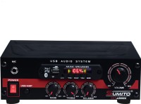 Sumito SMT-A3000X 240 W AV Power Amplifier(Black)