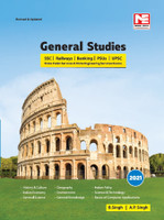 General Studies - 2021 for Upsc, Ssc, Railways, Psus and Bank Po(English, Paperback, Singh B.)