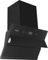 Kaff ALBURY DHC 60 Auto Clean Wall Mounted Chimney(Black 100 CMH)