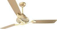 LUMINOUS JAIPURMAHAL 1300 mm 3 Blade Ceiling Fan(gold, Pack of 1)
