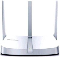 Mercusys MW305R(V2) 300Mbps Wireless 300 Mbps Router(White, Dual Band)