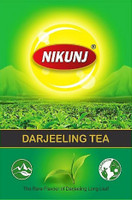 NIKUNJ Darjeeling Tea Herbal Tea Box(250 g)