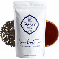 PASIO Kadak Ginger Chai (KDC50, 50 Gm) Ginger Tea Pouch(50 g)