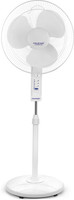 Polstar Trendo 400 mm Ultra High Speed 3 Blade Pedestal Fan(White, Pack of 1)