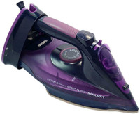 Shelzi SH-209 2400 W Steam Iron(Purple)