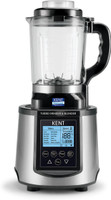 KENT Turbo Grinder & Blender 3000 W Mixer Grinder (1 Jar, Steel Grey & Black)