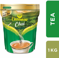 Goodricke CTC Dust Tea- 1 KG Unflavoured Black Tea Pouch(1 kg)