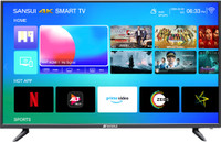 Sansui Pro View 109 cm (43 inch) Ultra HD (4K) LED Smart TV with Powered by dbx-tv Sound(43UHDAOSP) Sansui Pro View 109 cm (43 inch) Ultra HD (4K) LED Smart TV with Powered by dbx-tv Sound(43UHDAOSP)