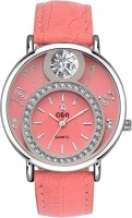 Chappin & Nellson CN-10-L-PINK-NEW Special For Women Analog Watch For Unisex