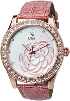 Chappin & Nellson CNL-50-PINK-RG  Analog Watch For Women