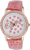 Chappin & Nellson CNL-76-RG-PINK  Analog Watch For Women