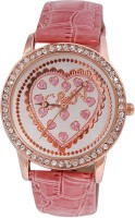 Chappin & Nellson CNL-71-RG-PINK  Analog Watch For Women