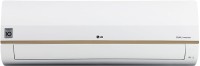 LG 1.5 Ton 5 Star Split Dual Inverter Smart AC with Wi-fi Connect  - White(LS-Q18GWZA, Copper Condenser)