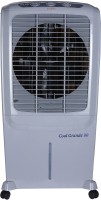 View Kenstar COOL GRANDE 80 Desert Air Cooler(Grey, 80 Litres) Price Online(Kenstar)