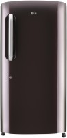 LG 215 L Direct Cool Single Door 5 Star (2020) Refrigerator(Russet Sheen, GL-B221ARSZ) (LG)  Buy Online