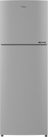 View Haier 278 L Frost Free Double Door 3 Star (2020) Convertible Refrigerator(Moon Silver, HEF-27TMS-E)  Price Online