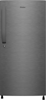 Haier 195 L Direct Cool Single Door 4 Star (2020) Refrigerator(Dazzel Steel, HED-20CFDS) (Haier) Tamil Nadu Buy Online