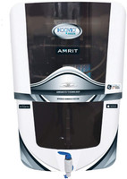 KONVIO Supreme Plus RO+UV+TDS Water Purifier with High TDS 3000 Membrane Japanese UV 8 L RO + UV + TDS Water Purifier(White)