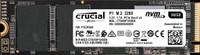Crucial P1 500 GB Laptop, All in One PC's, Desktop, Servers Internal Solid State Drive (SSD) (P1 500GB 3D NAND NVMe PCIe M.2 SSD)
