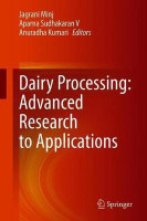 Dairy Processing: Advanced Research to Applications(English, Hardcover, unknown)