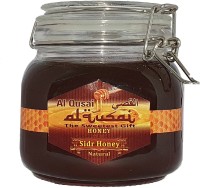 Al Qusai Pure Sidr Honey, 1 kg, Stay Fit & Young(1 kg)
