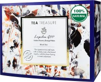 TeaTreasure Lopchu Golden Orange Pekoe Black Tea Box(18 Bags)