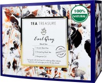 TeaTreasure Earl Grey Black Tea Box(18 Bags)