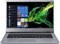 acer Swift 3 Athlon Dual Core 300U - (4 GB/1 TB HDD/Windows 10 Home) SF314-41 Thin and Light Laptop(14 inch, Sparkly Silver, 1.5 kg)