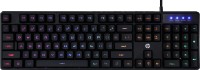 HP K300 Wired USB Gaming Keyboard(Black)