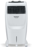 View Maharaja Whiteline 20 L Room/Personal Air Cooler(White, Dio Prime 20) Price Online(Maharaja Whiteline)