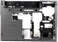 DELL D8Rw0 Latitude E5400 Laptop Bottom Base Cover Assembly for Discrete Video D8Rw0 Laptop Base Cover Cabinet(Black)