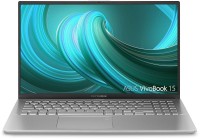 ASUS VivoBook 15 Core i3 10th Gen - (4 GB/512 GB SSD/Windows 10 Home) X512FA-EJ371T Thin and Light Laptop(15.6 inch, Transparent Silver, 1.75 kg)
