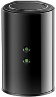 D-Link Broadband Router 1000 Mbps WiFi Range Extender(Black, Dual Band)