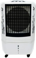 View MI STAR 70 L Desert Air Cooler(White, creta white) Price Online(MI STAR)