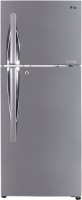 View LG 260 L Frost Free Double Door 2 Star (2020) Convertible Refrigerator(Shiny Steel, GL-T292RPZY) Price Online(LG)