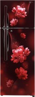 View LG 308 L Frost Free Double Door 2 Star (2020) Convertible Refrigerator(Scarlet Charm, GL-T322RSCY) Price Online(LG)