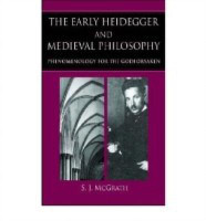 The Early Heidegger and Medieval Philosophy(English, Hardcover, McGrath S. J.)