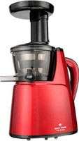 MAX STAR Plastic Vita Press Cold Juicer Pro 200 Juicer Mixer Grinder (1 Jar, Red)