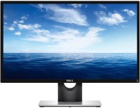 DELL 24 inch Full HD TN Panel Gaming Monitor (SE2417HG Black 23.6” Gaming LCD Monitor, 2ms Fast Response Time, Dual HDMI ports for switching between PC and gaming console)(Response Time: 2 ms)
