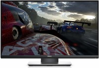 DELL 24 inch Full HD Gaming Monitor (Gaming Monitor S2417DG YNY1D 24-Inch Screen LED-Lit TN with G-SYNC, QHD 2560 x 1440, 165Hz Refresh Rate, 1ms Response Time, 16:9 Aspect Ratio)(Response Time: 1 ms)