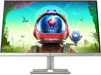 HP 24 inch Full HD IPS Panel Gaming Monitor (24F)(Frameless, AMD Free Sync, Response Time: 5 ms, 75 Hz Refresh Rate)